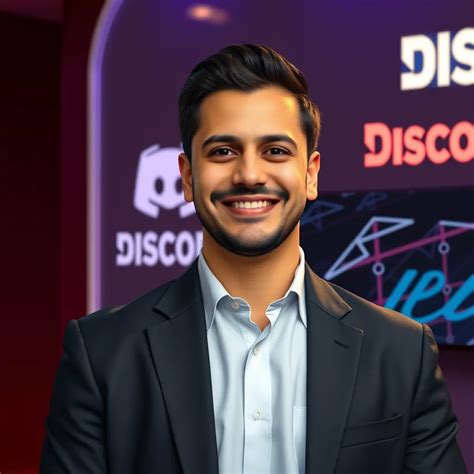 Humam Sakhnini Takes Charge as Discord's New CEO : LevelUpTalk