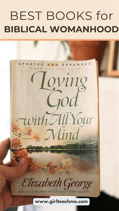 The 10 Best Books for Biblical Womanhood in 2025 | Jesus book, Faith ...