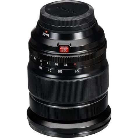 Fujifilm XF 16-55mm f/2.8 R LM WR Lens in India at lowest Price ...