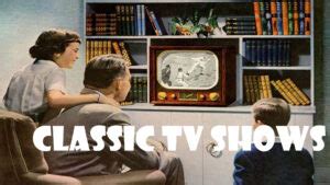 Old TV Programs 的图像结果