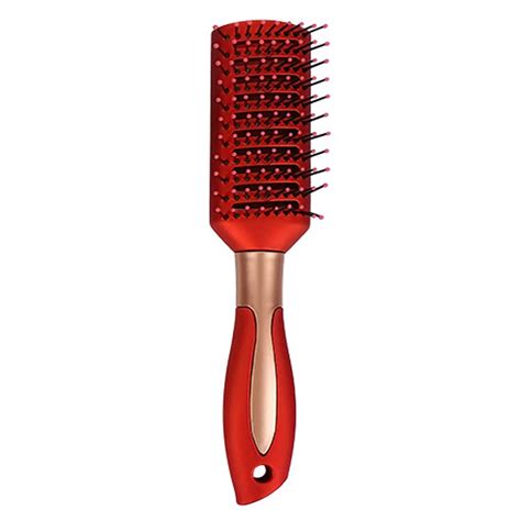 Amazon.com: Leenchiry Vented Hair Brush Wet Hair Brush Detangler Brush ...