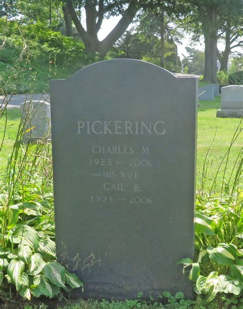George Washington Pickering III (1908-1982) - Find a Grave Memorial