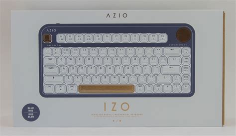 Azio Keyboard Setup 的图像结果