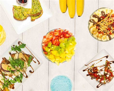 Grain and Berry (Nashville) Menu Nashville • Order Grain and Berry ...