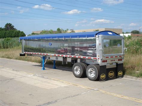 Mentor™ Tarp System - Cramaro Tarps Truck & Trailer Tarp Systems