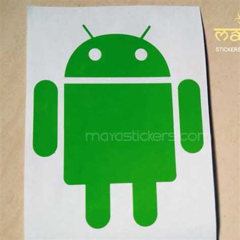 Android Store Sticker 的图像结果