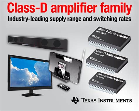 Image result for Small Class D Amplifiers