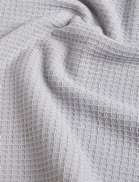 Buy Pure Cotton Waffle Towel at Marks & Spencer