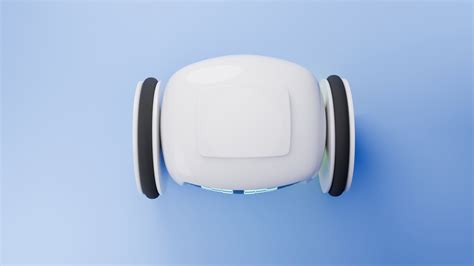 Robot Mini Model 的图像结果