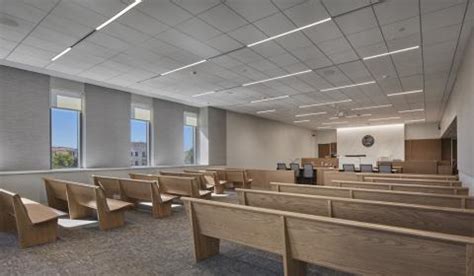 Menifee Justice Center | Clark Construction