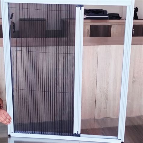 KALCO Readymade Insect Screen for Windows (Self Assembled)