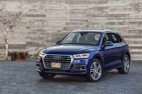 2018 Audi Q5 First Drive Review | Automobile Magazine