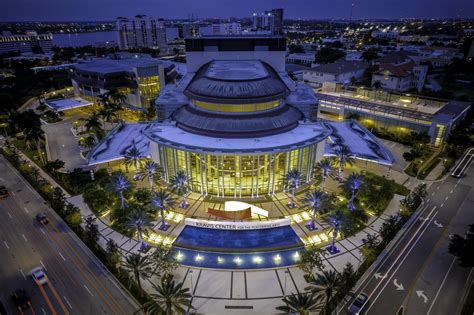 Kravis Center Health and Safety Protocols - Fox Sports 640 South Florida