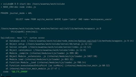 SQLite Syntax Error 的图像结果