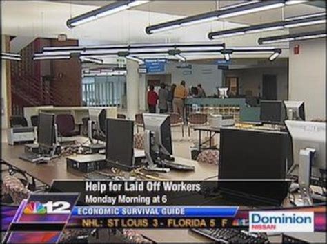 Employment Transition Center details