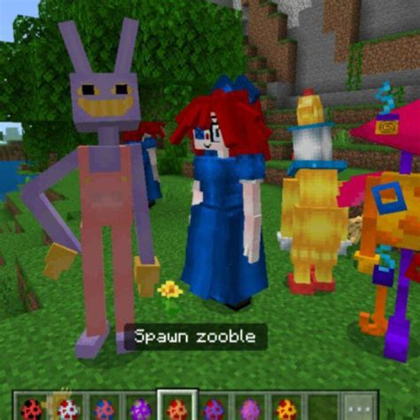 Image result for Circus Minecraft Mod