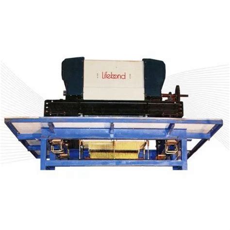 QH Series High-Speed Electronic Jacquard Machine Manufacturer from Surat