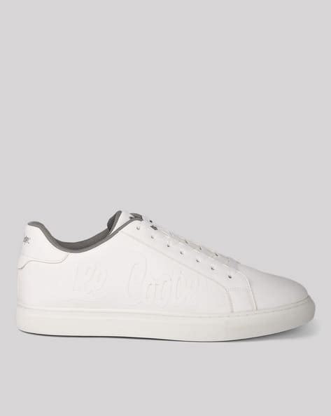 Red Tape Men Perforated Round Toe Lace Up Sneakers - Price History