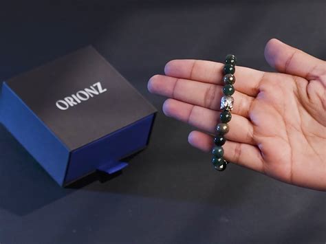 Green Jasper Harmony Bracelet