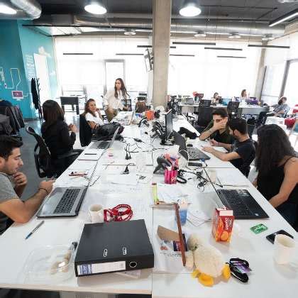 Anghami Office Photos