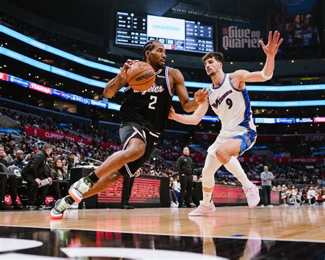 Gallery | Clippers vs Washington Wizards (12.17.22) Photo Gallery | NBA.com