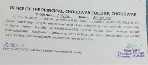 Choudwar College