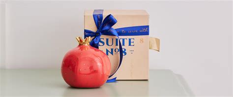 Decor Object Gift Boxes – Suite No.8