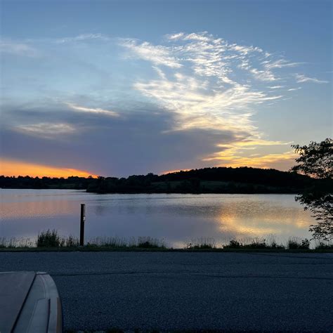 Prairie Rose State Park Campground | Harlan, Iowa