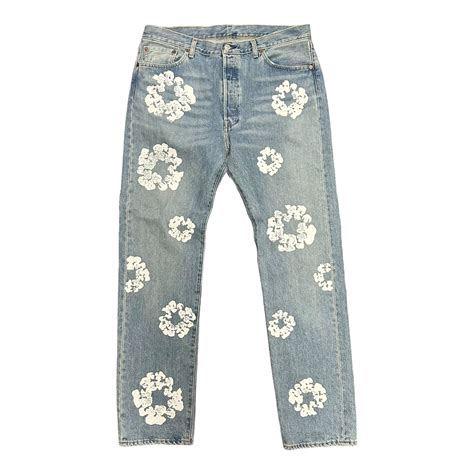 Blue Denim Tears Jeans – Good Times Online Store