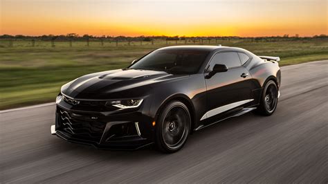 Hennessey Chevrolet Camaro ZL1 HPE1000 The Exorcist Wallpaper - HD Car Wallpapers #10907