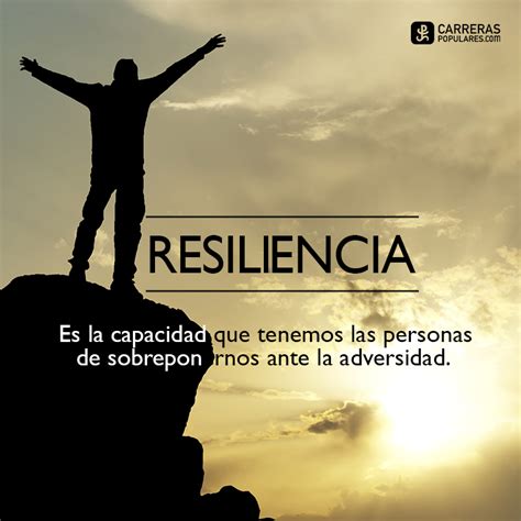 Lecciones sobre la perseverancia y la resiliencia