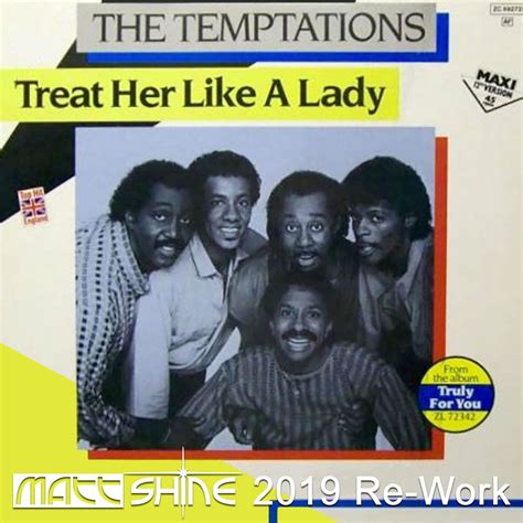 The Temptations - Treat Her Like a Lady Prod. by Ralph Johnson, Al ...