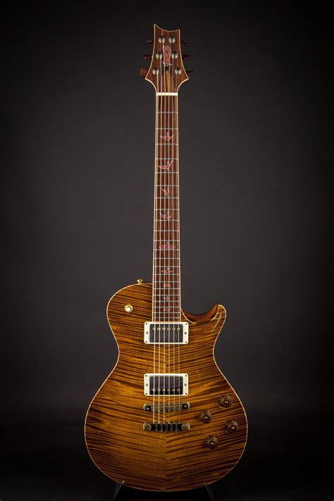 PRS Private Stock: Singlecut McCarty 594 - Tiger Eye Glow #6807 – World ...