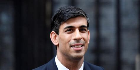 Rishi Sunak, Britain’s Most Popular Minister, Has Felt the Heat of ...