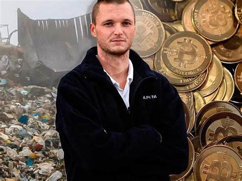 The James Howells Bitcoin Saga: A Cautionary Tale of Lost Cryptocurrency