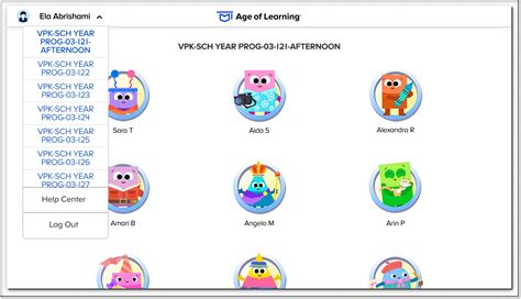 How to Access the Program Login Page for Your Class – School Solutions ...
