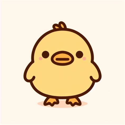 15+ Cute Duck Drawings That Feature Adorable and Playful Ducks in 2025 ...