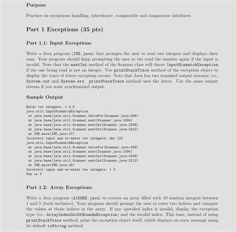 Image result for Exception Handling with Inheritance