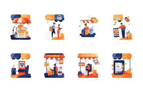 Shop. Illustration 的图像结果