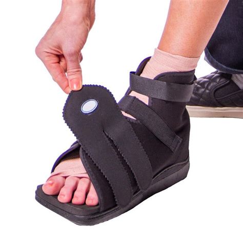 Bunion Surgery Boot | Post Bunionectomy Recovery Shoe | Bunion surgery ...