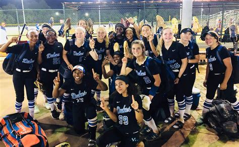 Club News: Epic Fastpitch Softball… New Organization Working Hard to ...