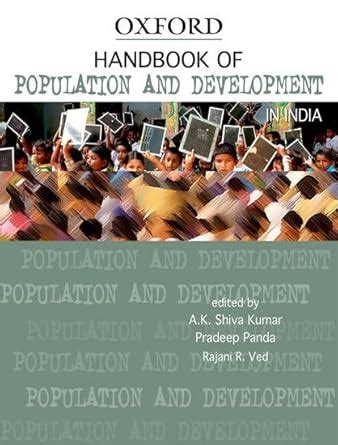 Handbook of Population and Development in India : Kumar, A.K. Shiva ...