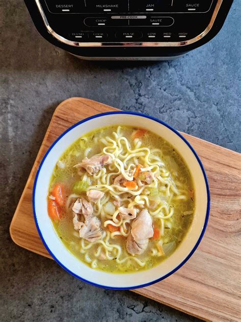 Sweet Potato and Bacon Soup (In A Soup Maker) - Liana's Kitchen