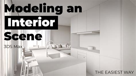 Image result for 3DS Max Interior Tutorial