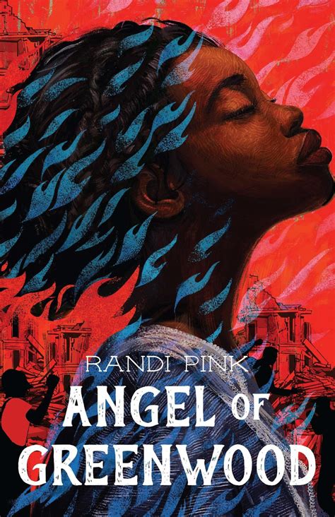 Review: 'Angel Of Greenwood,' By Randi Pink : NPR