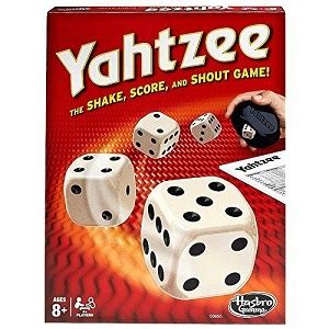 Buy Hasbro -for Kid 950 Gaming Yahtzee Classic Online at Low Prices in ...