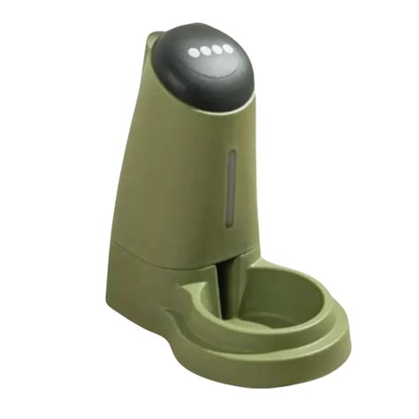Pado Sitting Water Dispenser-Green | SMBG B2B Website