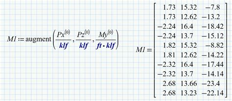 Image result for Multiplying Matrices in Mathcad