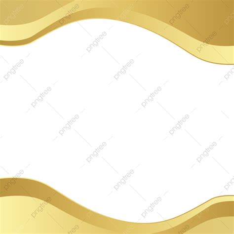 Gold Wave Poster Background Vector, Gold Backgound, Gradient, Poster Bg ...