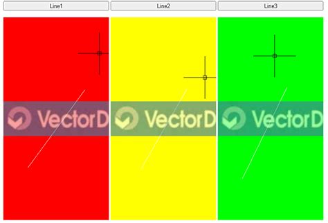 70002171 How to use multi canvases on an HTML page - Vector Draw